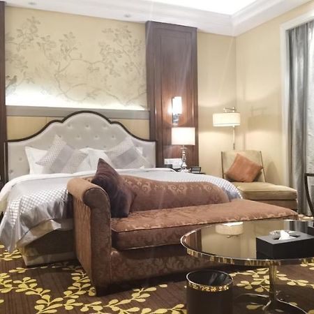 Ondine International Hotel Zhenjiang  Eksteriør bilde