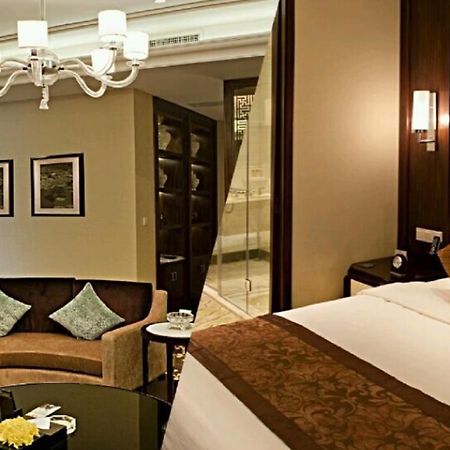 Ondine International Hotel Zhenjiang  Eksteriør bilde