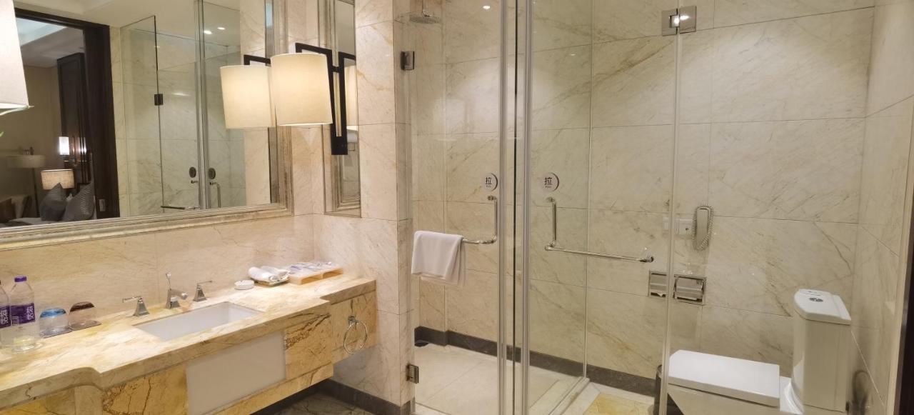 Ondine International Hotel Zhenjiang  Eksteriør bilde