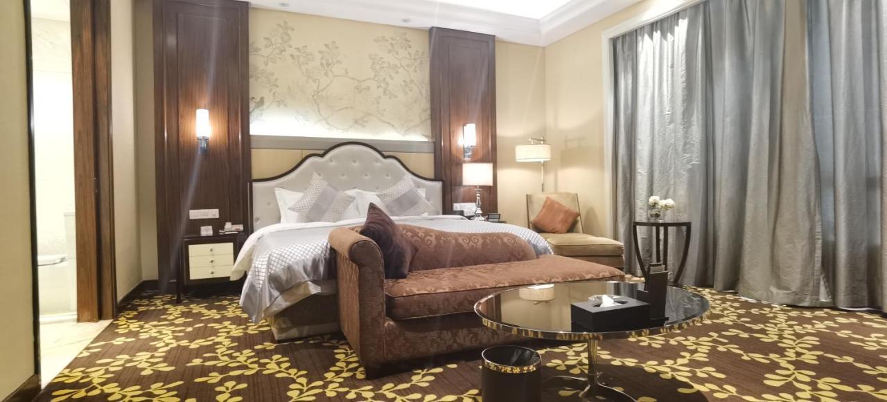 Ondine International Hotel Zhenjiang  Eksteriør bilde