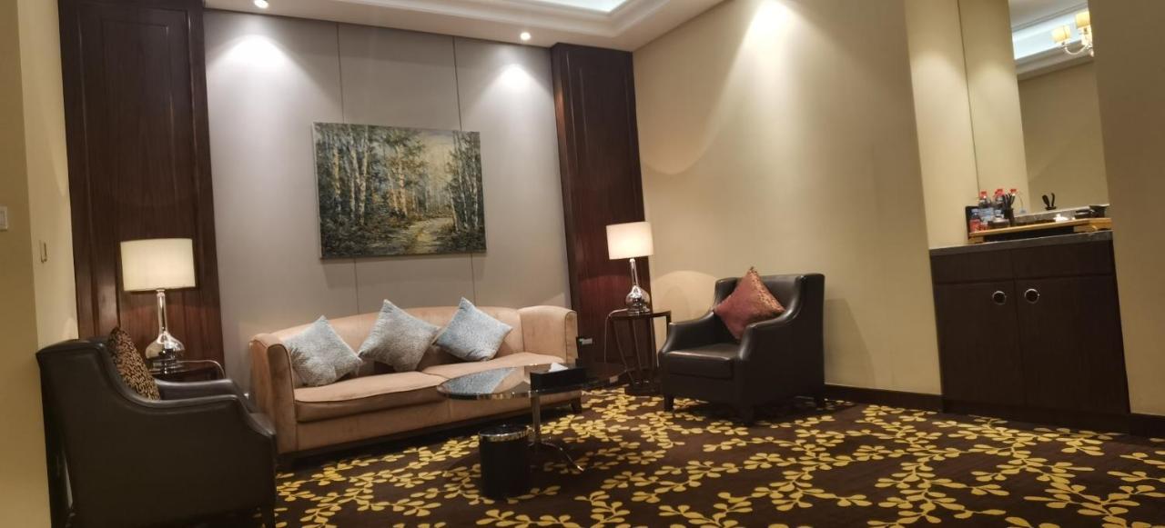 Ondine International Hotel Zhenjiang  Eksteriør bilde