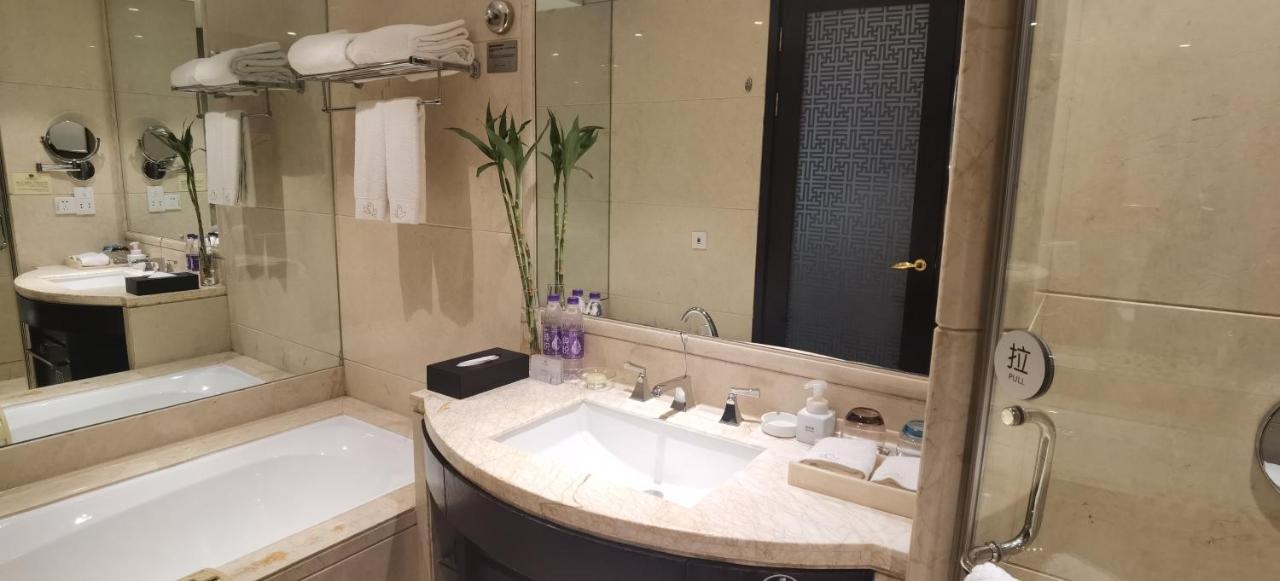 Ondine International Hotel Zhenjiang  Eksteriør bilde
