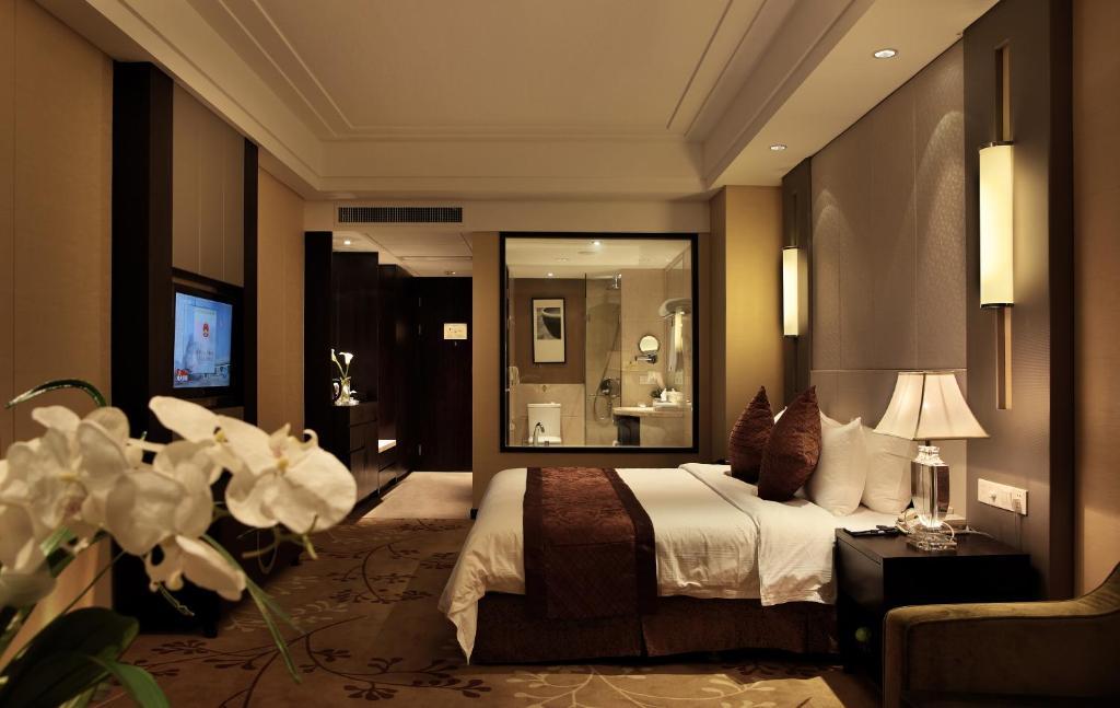 Ondine International Hotel Zhenjiang  Eksteriør bilde