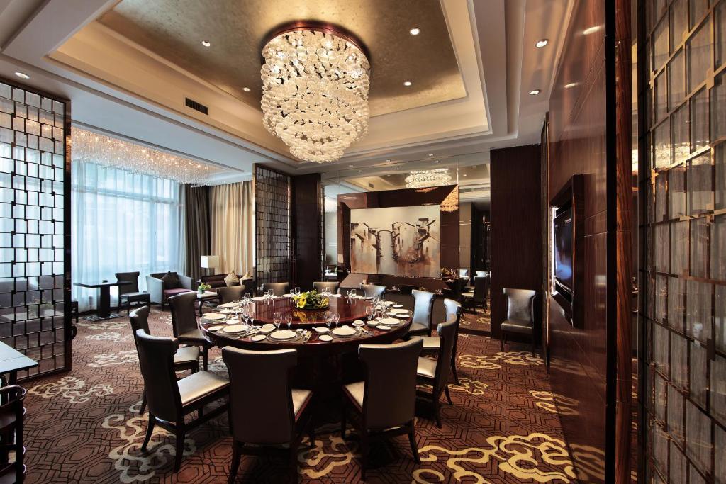 Ondine International Hotel Zhenjiang  Eksteriør bilde