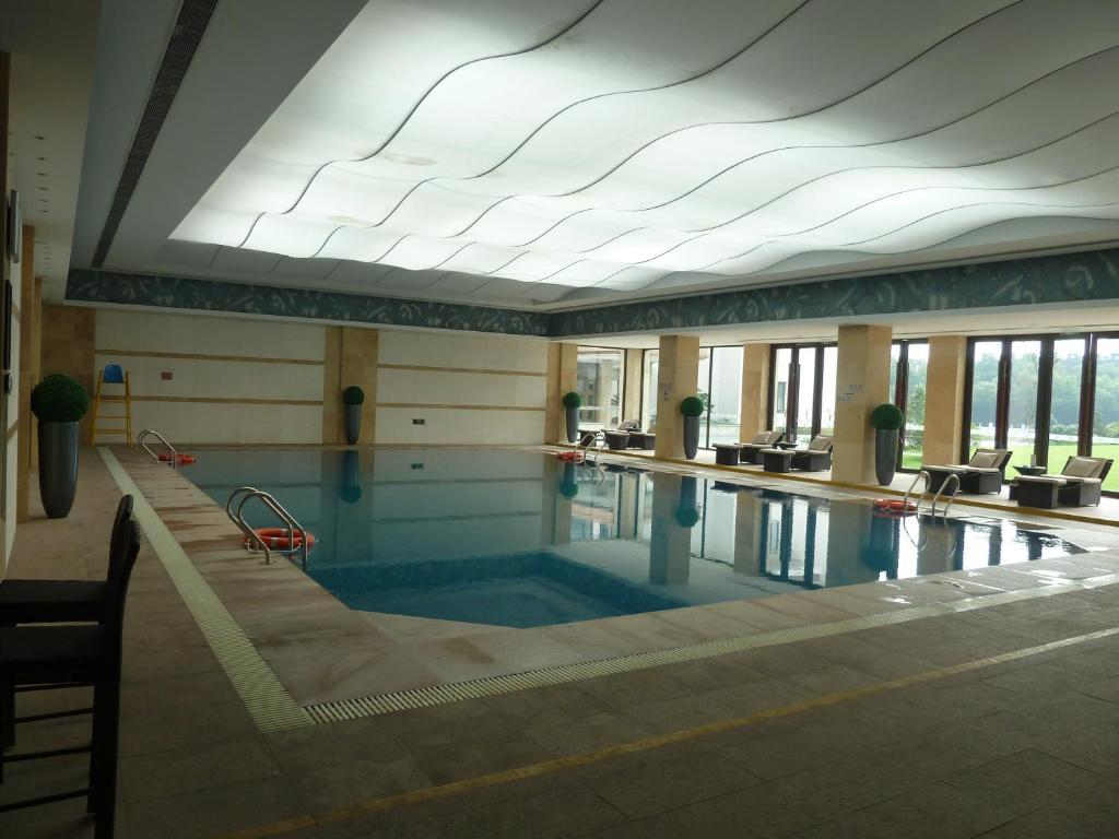 Ondine International Hotel Zhenjiang  Eksteriør bilde