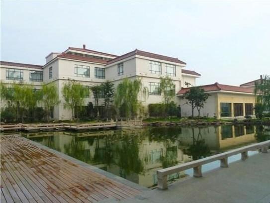 Ondine International Hotel Zhenjiang  Eksteriør bilde
