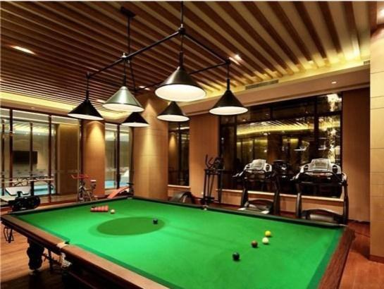 Ondine International Hotel Zhenjiang  Eksteriør bilde