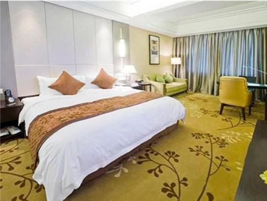 Ondine International Hotel Zhenjiang  Eksteriør bilde