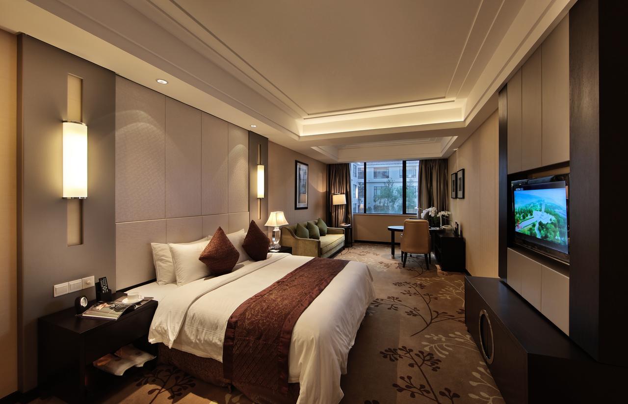 Ondine International Hotel Zhenjiang  Eksteriør bilde