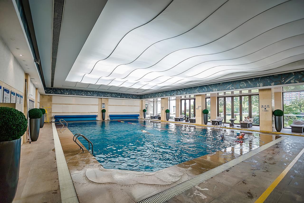 Ondine International Hotel Zhenjiang  Eksteriør bilde