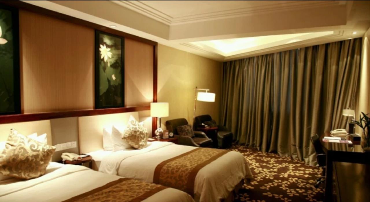 Ondine International Hotel Zhenjiang  Eksteriør bilde