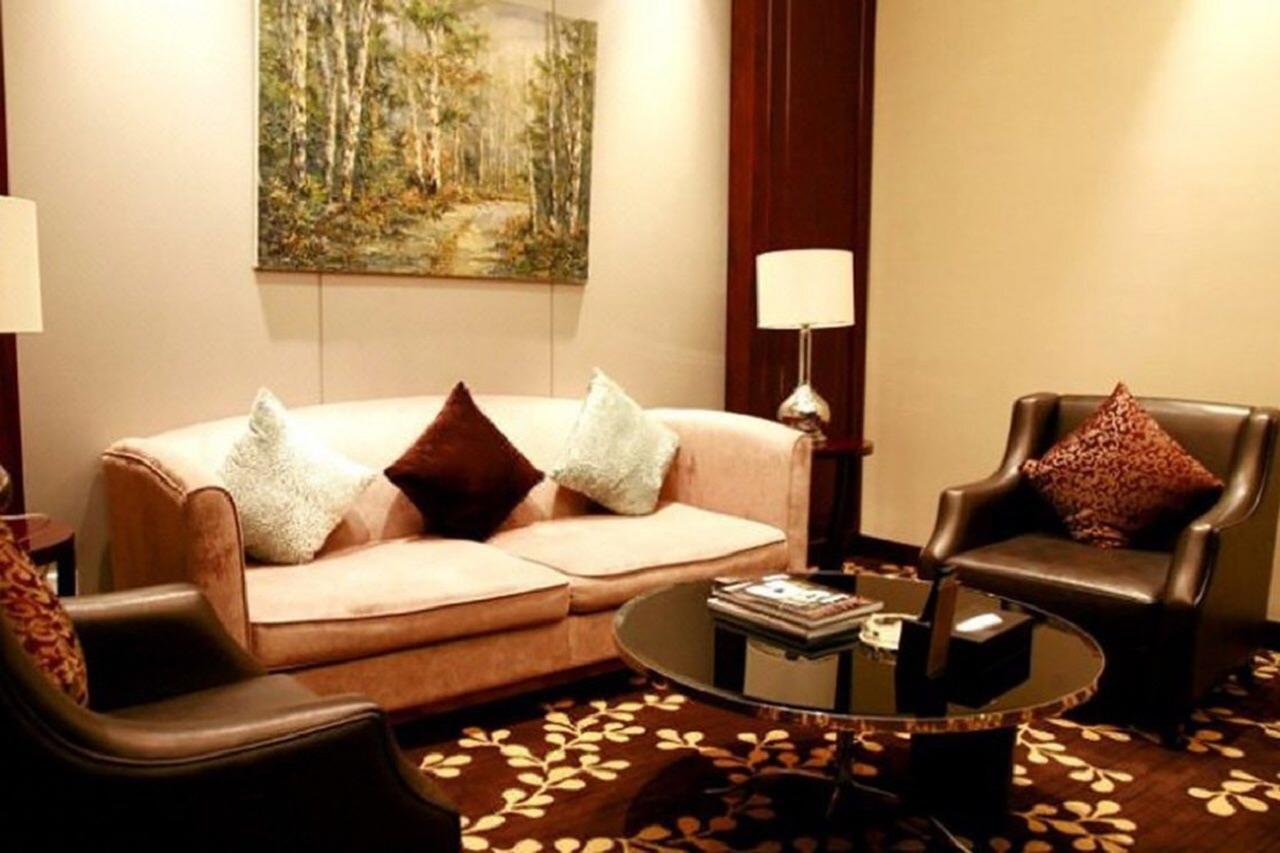 Ondine International Hotel Zhenjiang  Eksteriør bilde
