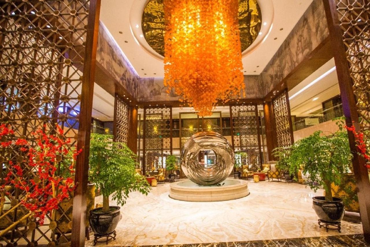 Ondine International Hotel Zhenjiang  Eksteriør bilde