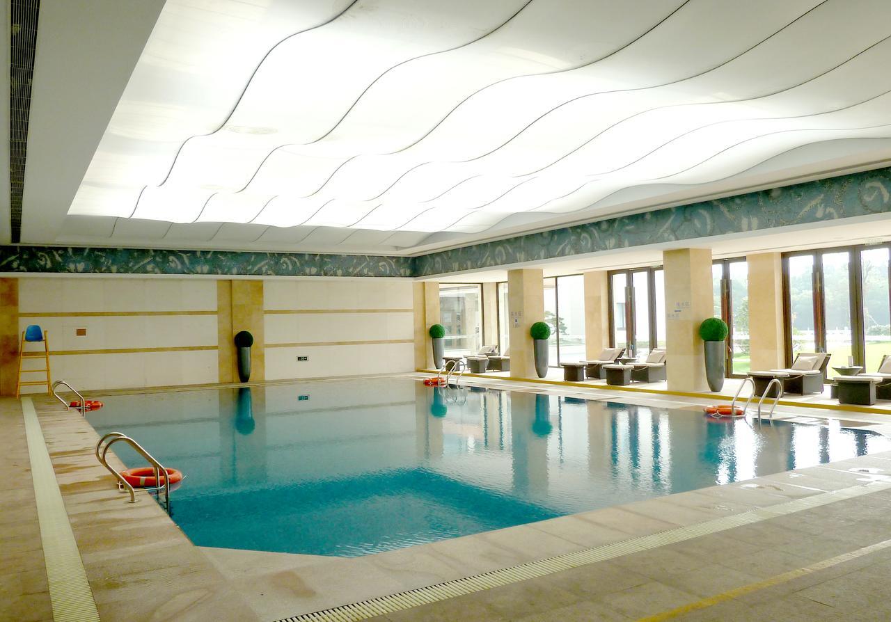 Ondine International Hotel Zhenjiang  Eksteriør bilde