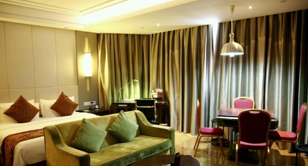 Ondine International Hotel Zhenjiang  Eksteriør bilde