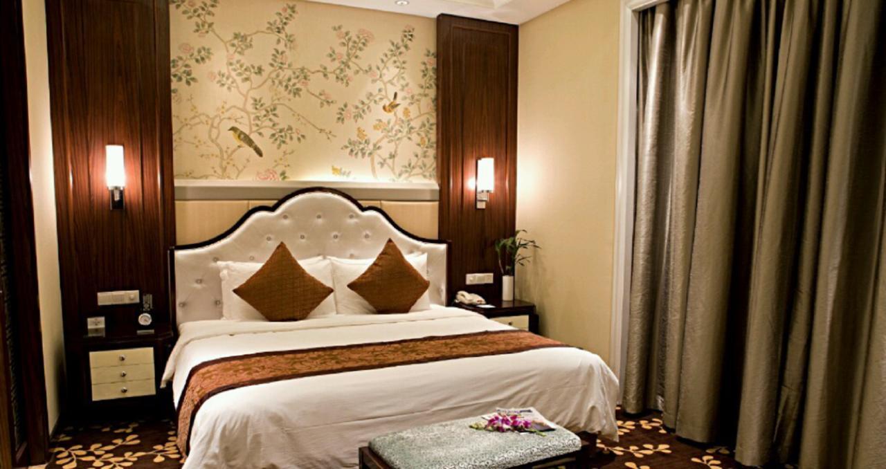 Ondine International Hotel Zhenjiang  Eksteriør bilde