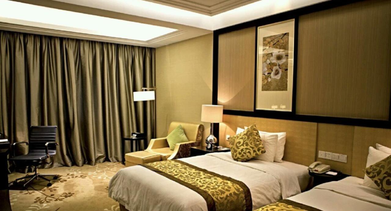 Ondine International Hotel Zhenjiang  Eksteriør bilde
