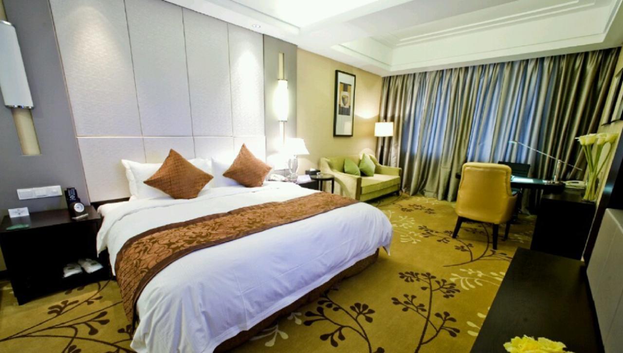 Ondine International Hotel Zhenjiang  Eksteriør bilde