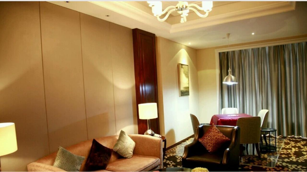 Ondine International Hotel Zhenjiang  Eksteriør bilde