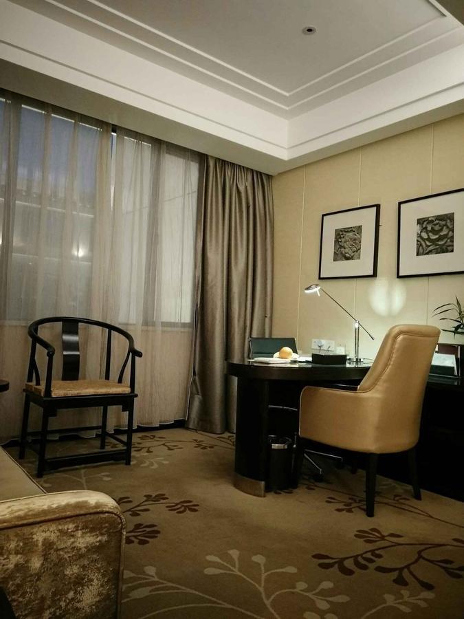 Ondine International Hotel Zhenjiang  Eksteriør bilde