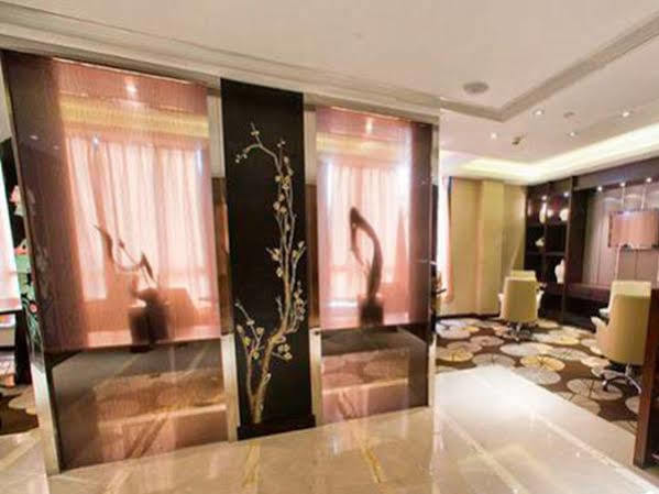 Ondine International Hotel Zhenjiang  Eksteriør bilde