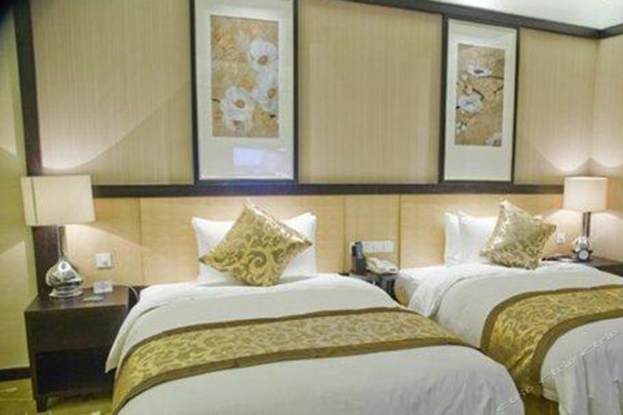 Ondine International Hotel Zhenjiang  Eksteriør bilde