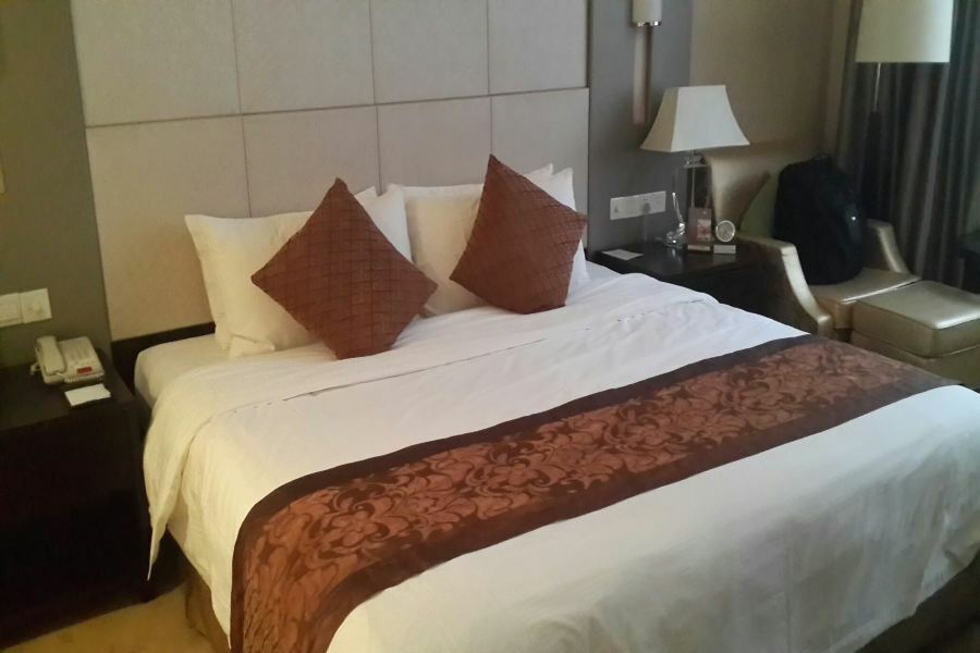 Ondine International Hotel Zhenjiang  Eksteriør bilde