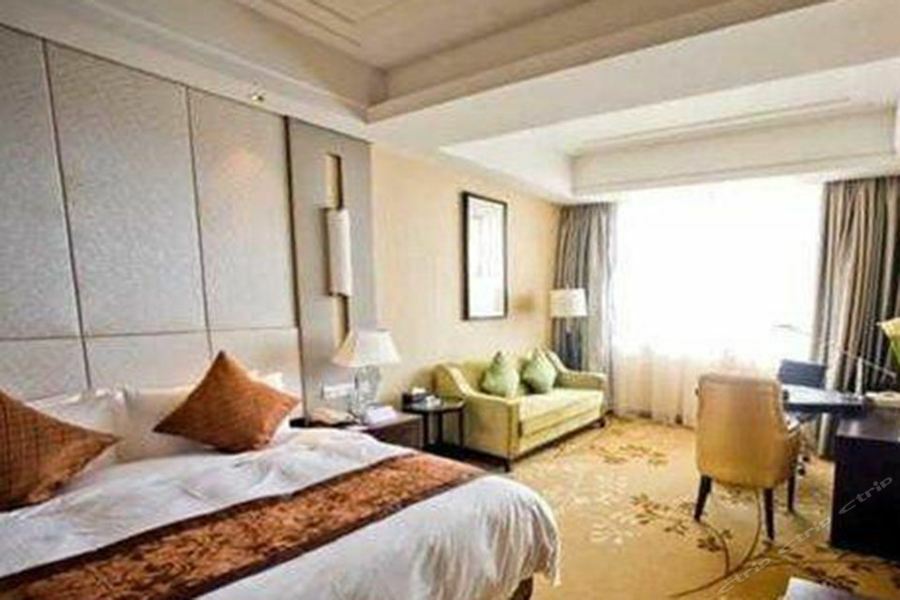 Ondine International Hotel Zhenjiang  Eksteriør bilde