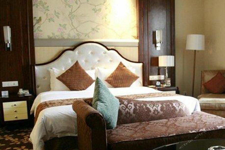 Ondine International Hotel Zhenjiang  Eksteriør bilde