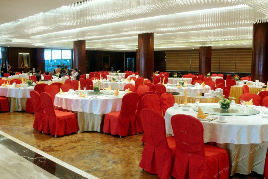 Ondine International Hotel Zhenjiang  Eksteriør bilde
