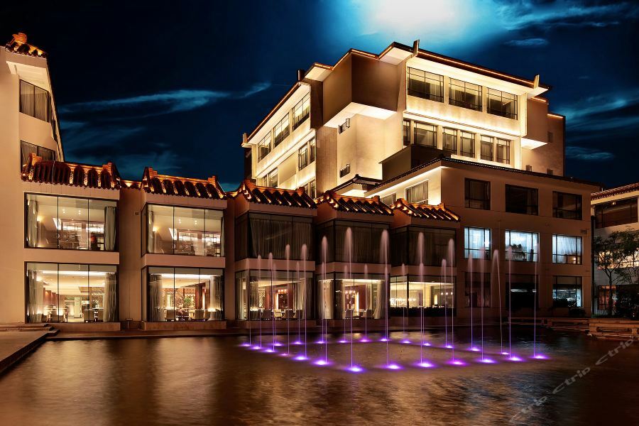Ondine International Hotel Zhenjiang  Eksteriør bilde